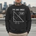 Geometry Shirts For Dads Who Love Math Father's Day Men Sweatshirt