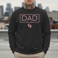Girl Dad Est 2026 First Time Girl Dad To Be Men Sweatshirt