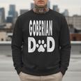 Goberian DAD Dog Owner Men Women Men Sweatshirt