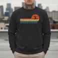 Gymnastics Dad Gymnastics Daughter Gymnast Dad Men Sweatshirt