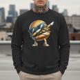 Hamburger Dabbing Kids Men Women Dab Dance Cheeseburgers Dad Men Sweatshirt Hamburger Dabbing Kids Men Women Dab Dance Cheeseburgers Dad Men Sweatshirt