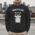 Hamster For Men Dad Boys Animal Hamster Lover Men Sweatshirt