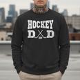 Hockey Dad Hockey Dad Men Sweatshirt