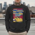 Hot Wheels Father's Day Number 1 Dad Men Sweatshirt