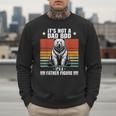 It's Not A Dad Bod It's Father Figure Bear Vintage Men Sweatshirt It's Not A Dad Bod It's Father Figure Bear Vintage Men Sweatshirt