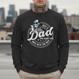 Just A Dad Who Always Came Back With The Milk Men Sweatshirt