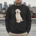 Labrador Retriever Shirt Women Men Lab Mom Dad Dog Tee Men Sweatshirt