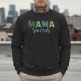 Mama Saurus Dinosaur Birthday Mom Dad Birthday Boy T-Rex Men Sweatshirt Mama Saurus Dinosaur Birthday Mom Dad Birthday Boy T-Rex Men Sweatshirt