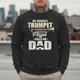 Marching Band Dad My Favorite Trumpet Player Calls Me Dad Men Sweatshirt Marching Band Dad My Favorite Trumpet Player Calls Me Dad Men Sweatshirt
