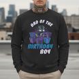 Marvel Panther Family Party Dad Of The Birthday Boy Men Sweatshirt