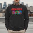 Marvel Spider-Man Amazing Dad Birthday Father’s Day Men Sweatshirt Marvel Spider-Man Amazing Dad Birthday Father’s Day Men Sweatshirt