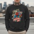 Marvel Spider-Man Amazing Dad Father's Day Men Sweatshirt