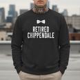 Men Dad Bod Joke Ex Male Dancer Humor Retired Chippendale Men Sweatshirt Men Dad Bod Joke Ex Male Dancer Humor Retired Chippendale Men Sweatshirt
