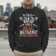 For Men Father's Day Halloween Diesel Mechanic Dad Men Sweatshirt For Men Father's Day Halloween Diesel Mechanic Dad Men Sweatshirt