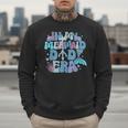 In My Mermaid Dad Era Family Matching Birthday Party Daddy Men Sweatshirt