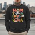 Mom And Dad Birthday Girl Matching Family Party Decorations Men Sweatshirt