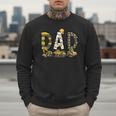 Mom And Dad Construction Birthday Boys Toddler Kids Family Men Sweatshirt