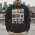 In My Monster Trucks Dad Era Men Sweatshirt In My Monster Trucks Dad Era Men Sweatshirt