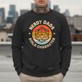 Nerdy Dads Build Character Men Sweatshirt