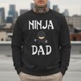 Ninja Dad Tshirt Ninja Shirt Ninja Tshirts Father Men Sweatshirt