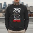 Ninja Favor Shirt For Men Dad Of The Birthday Boy Men Sweatshirt Ninja Favor Shirt For Men Dad Of The Birthday Boy Men Sweatshirt