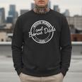Official Member Cool Bonus Dads Club Dad Father's Day Men Sweatshirt Official Member Cool Bonus Dads Club Dad Father's Day Men Sweatshirt