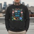 OneDer The Sea Papa 1st Birthday Dad Matching Men Sweatshirt