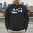 Papi Chulo Mexican Dad Father's Dad Chingon Fathers Day Men Sweatshirt Papi Chulo Mexican Dad Father's Dad Chingon Fathers Day Men Sweatshirt