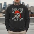 Pirate Dad Shirt Jolly Roger Crossbones Skull Halloween Men Sweatshirt Pirate Dad Shirt Jolly Roger Crossbones Skull Halloween Men Sweatshirt