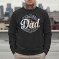 Promoted To Dad Est 2026 Stamp First Time Daddy To Be Men Sweatshirt Promoted To Dad Est 2026 Stamp First Time Daddy To Be Men Sweatshirt
