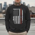 Promoted To Daddy 2026 Men Sweatshirt Promoted To Daddy 2026 Men Sweatshirt