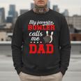 Proud Bowling Dad Of A Bowler Dad Bowling Father Men Sweatshirt Proud Bowling Dad Of A Bowler Dad Bowling Father Men Sweatshirt