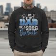 Proud Dad Of a Class Of 2026 Graduate Senior Graduation Men Sweatshirt Proud Dad Of a Class Of 2026 Graduate Senior Graduation Men Sweatshirt
