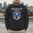 Proud Dad Of a Deputy Sheriff Deputy Sheriff Men Sweatshirt Proud Dad Of a Deputy Sheriff Deputy Sheriff Men Sweatshirt