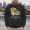 Proud Member Of The Just Resting My Eyes Club Dad Men Sweatshirt Proud Member Of The Just Resting My Eyes Club Dad Men Sweatshirt
