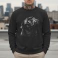 Pug For Dog Mom Dad Cute Pug Men Women Kids Men Sweatshirt