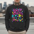 Rad Dad 80s Throwback Men Sweatshirt Rad Dad 80s Throwback Men Sweatshirt