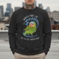 Red-Lored Amazon Parrot Aaaa Cute Pet Bird Mom Dad Men Sweatshirt Red-Lored Amazon Parrot Aaaa Cute Pet Bird Mom Dad Men Sweatshirt
