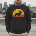 Retro Chihuahua Men Women Dog Mom Dad Chihuahua Men Sweatshirt