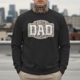 Retro Old Camo Dad Camouflage Hunting Season Father's Day Men Sweatshirt