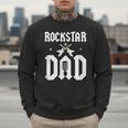 RockStar Dad Men Sweatshirt