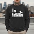 The RottFather Rottweiler Dad Shirt Men Men Sweatshirt The RottFather Rottweiler Dad Shirt Men Men Sweatshirt