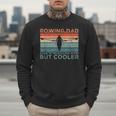 Round Rowing Dad Rudder Men Sweatshirt Round Rowing Dad Rudder Men Sweatshirt