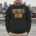 Safari Dad Safari Outfit Safari Costume Cute African Safari Men Sweatshirt