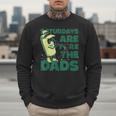 Saturdays Are Fore The Dads Golf Men Sweatshirt Saturdays Are Fore The Dads Golf Men Sweatshirt