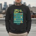 Scooby-Doo Father's Day Vintage Group Shot This Dad Is Men Sweatshirt