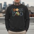 Scout Shirt Cookie Dad Family Girl Troop Leader Men Sweatshirt