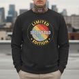 Second Dad Men Sweatshirt