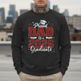 Senior Dad 2026 Graduation Proud Dad Of a 2026 Graduate Men Sweatshirt