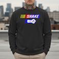 Shake And Bake Family Lover Dad Daughter Son Matching Men Sweatshirt Shake And Bake Family Lover Dad Daughter Son Matching Men Sweatshirt